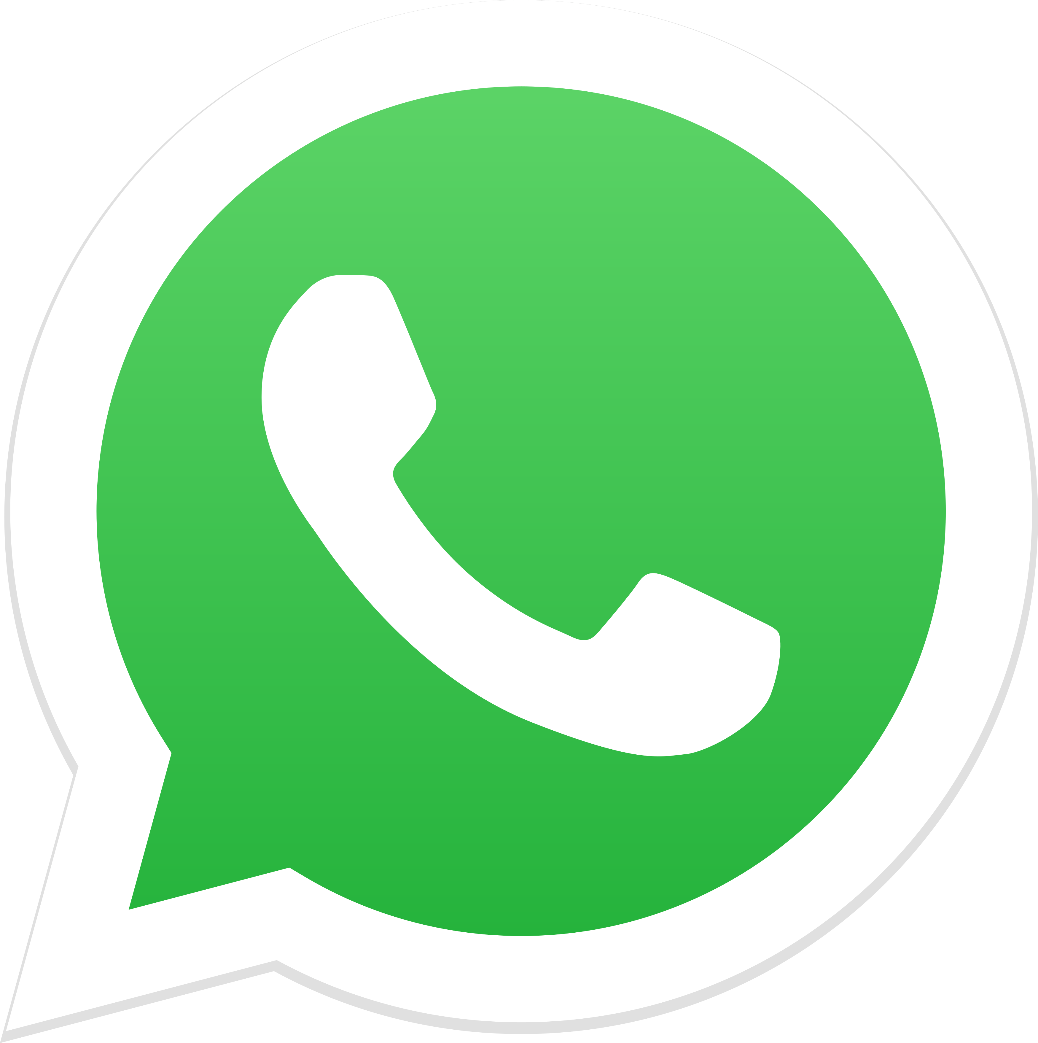 Logo Whatsapp - Master Rent Srl